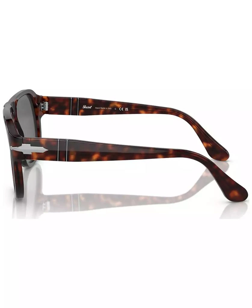 Persol Unisex Sunglasses, 0PO3310S24B157W 57 5