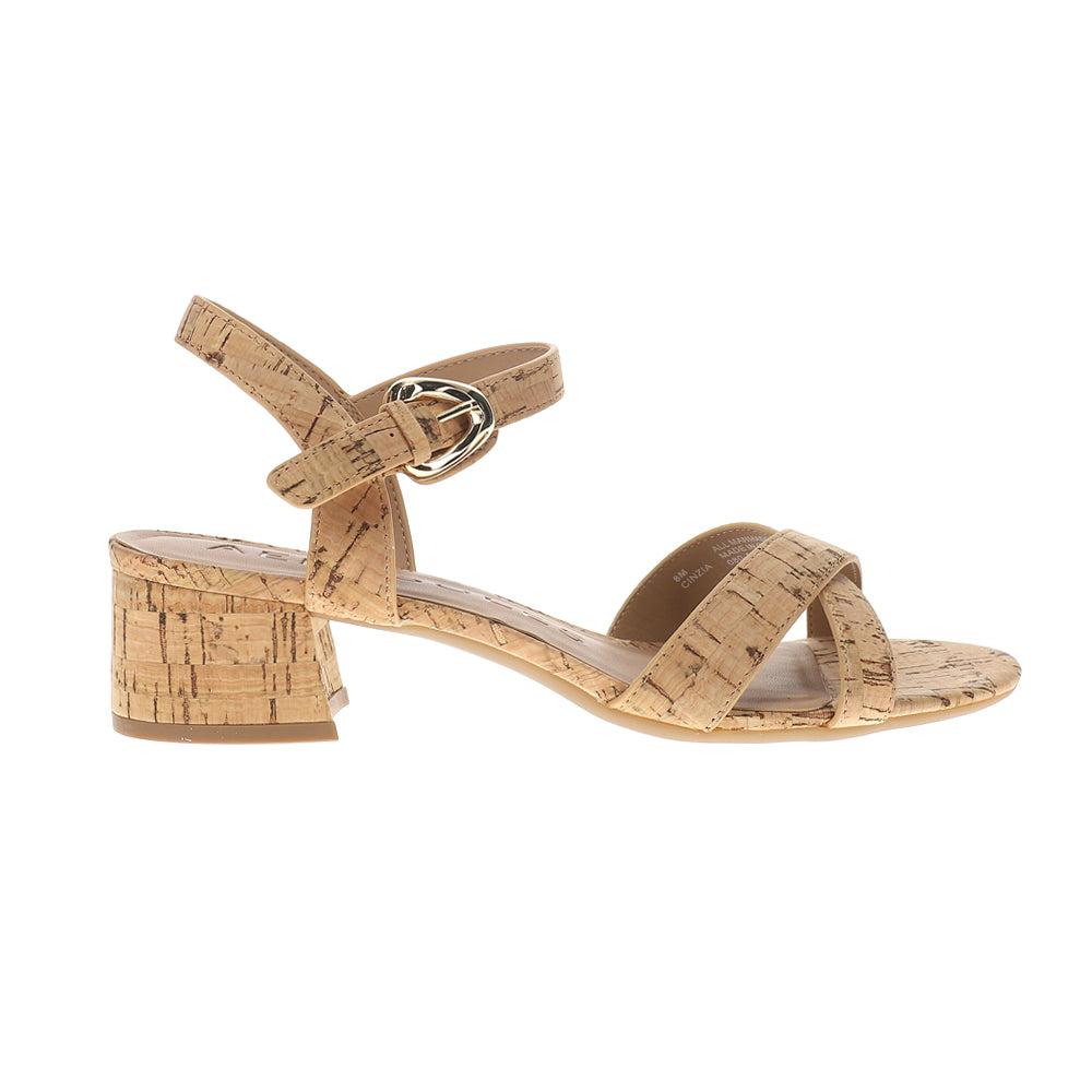 Aerosoles Cinzia Block Heel Sandals