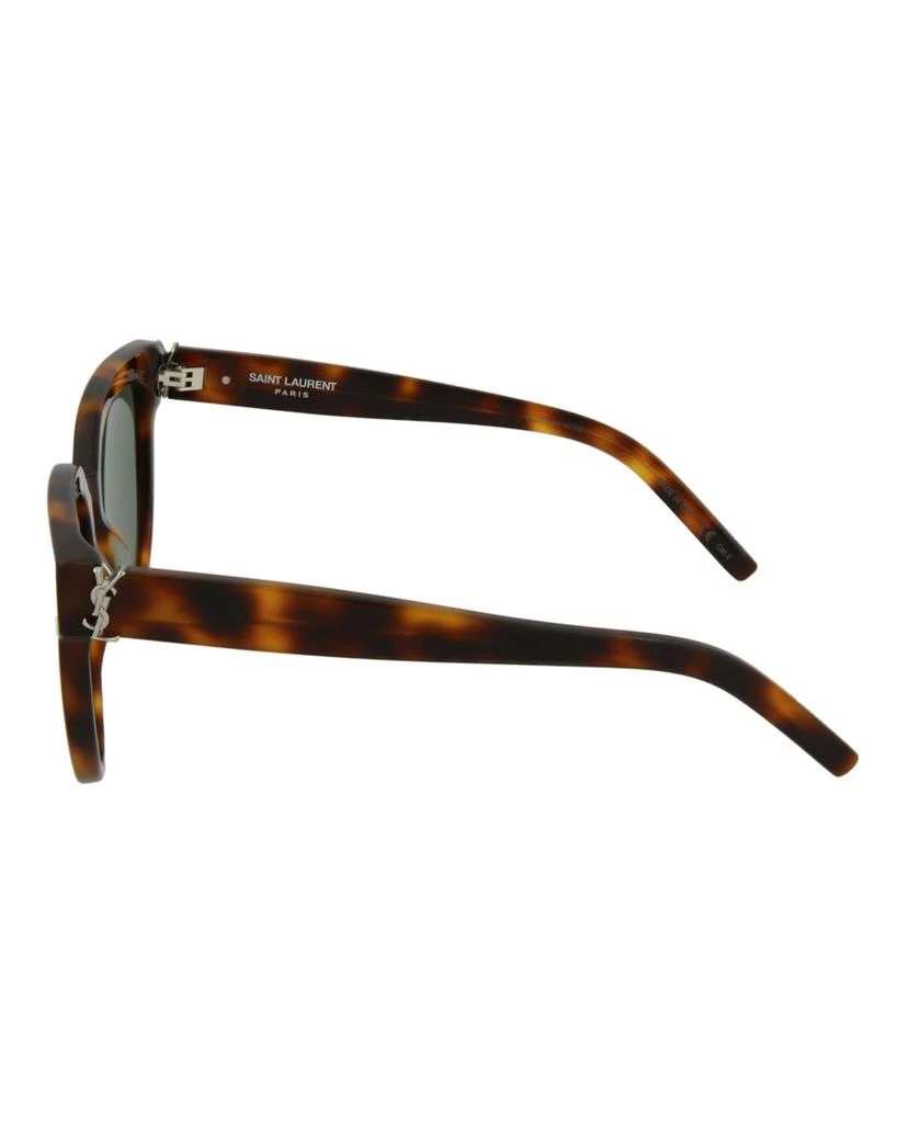 Yves Saint Laurent Cat Eye-Frame Acetate Sunglasses 3
