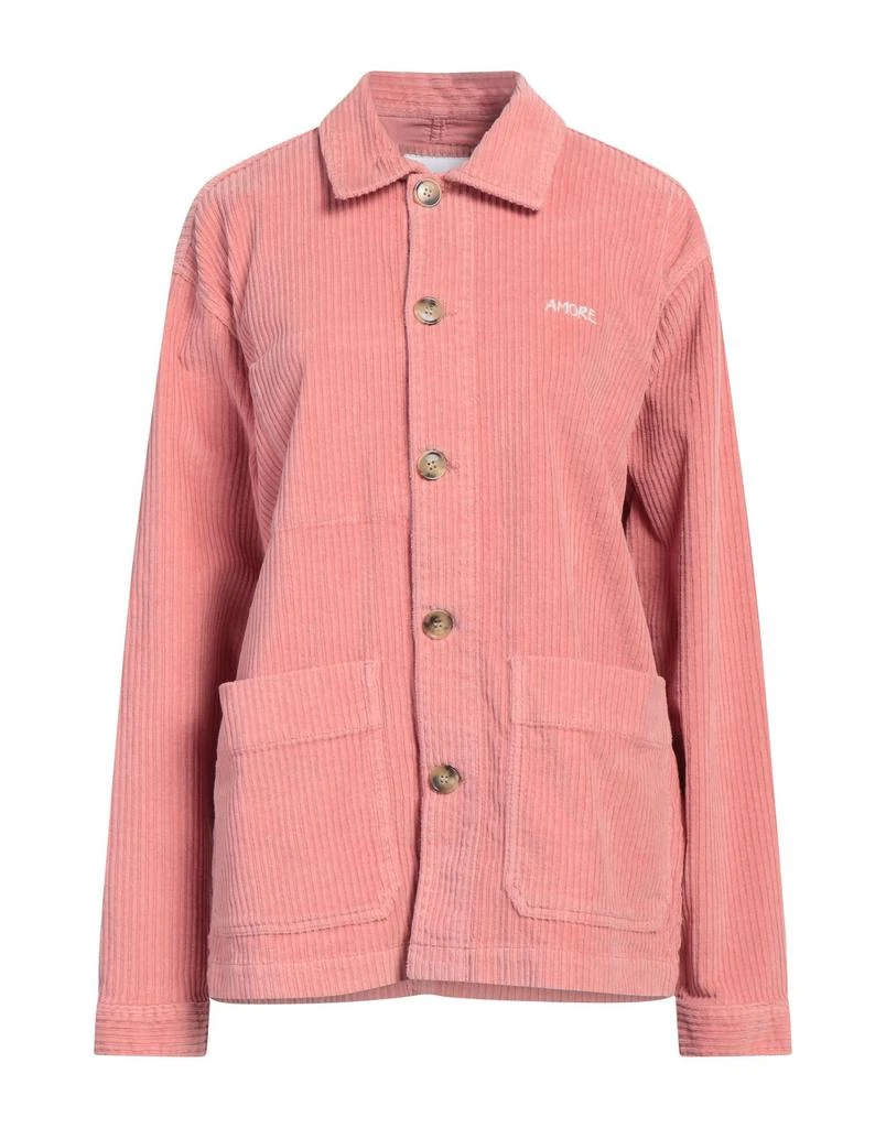 Maison Labiche Solid color shirts & blouses 1