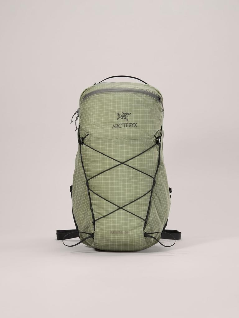 Shop Arc'teryx Aerios 18 Backpack | Ultralight 18L Daypack with a