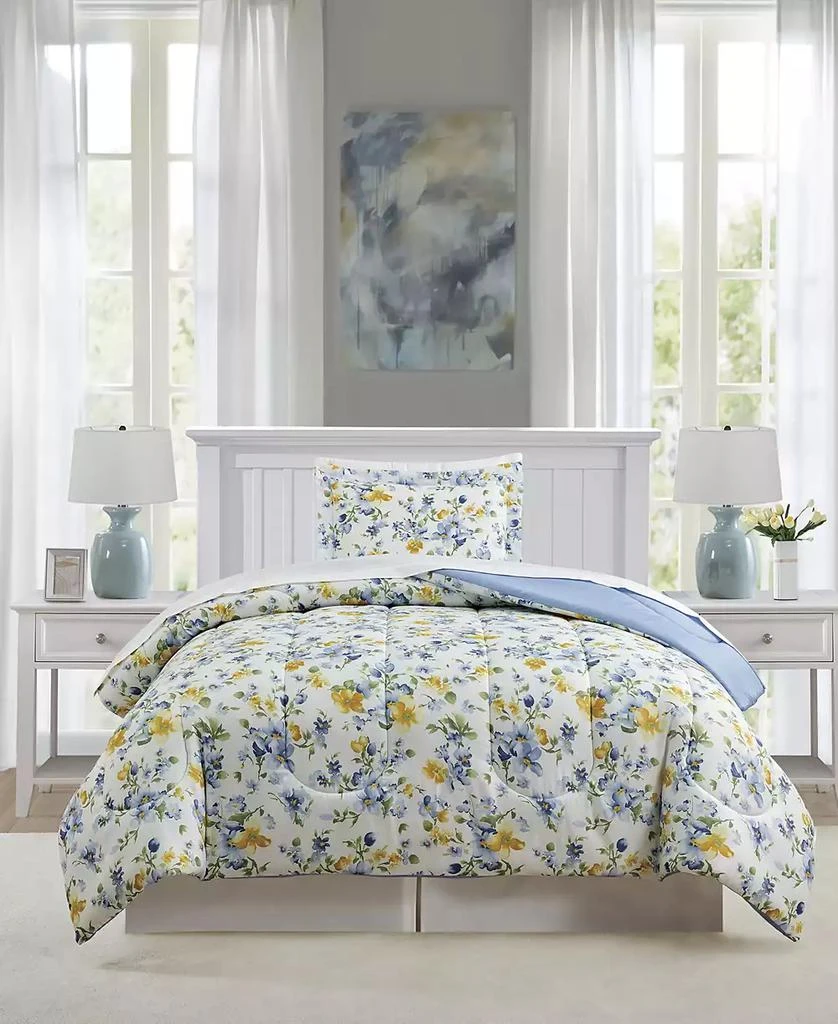 Sunham Kinsely 8-Pc. Comforter Set, Exclusively at Macy’s 9