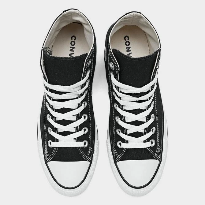 CONVERSE Women's Converse Chuck Taylor All Star High Top Casual Shoes (Big Kids' Sizes Available) 9