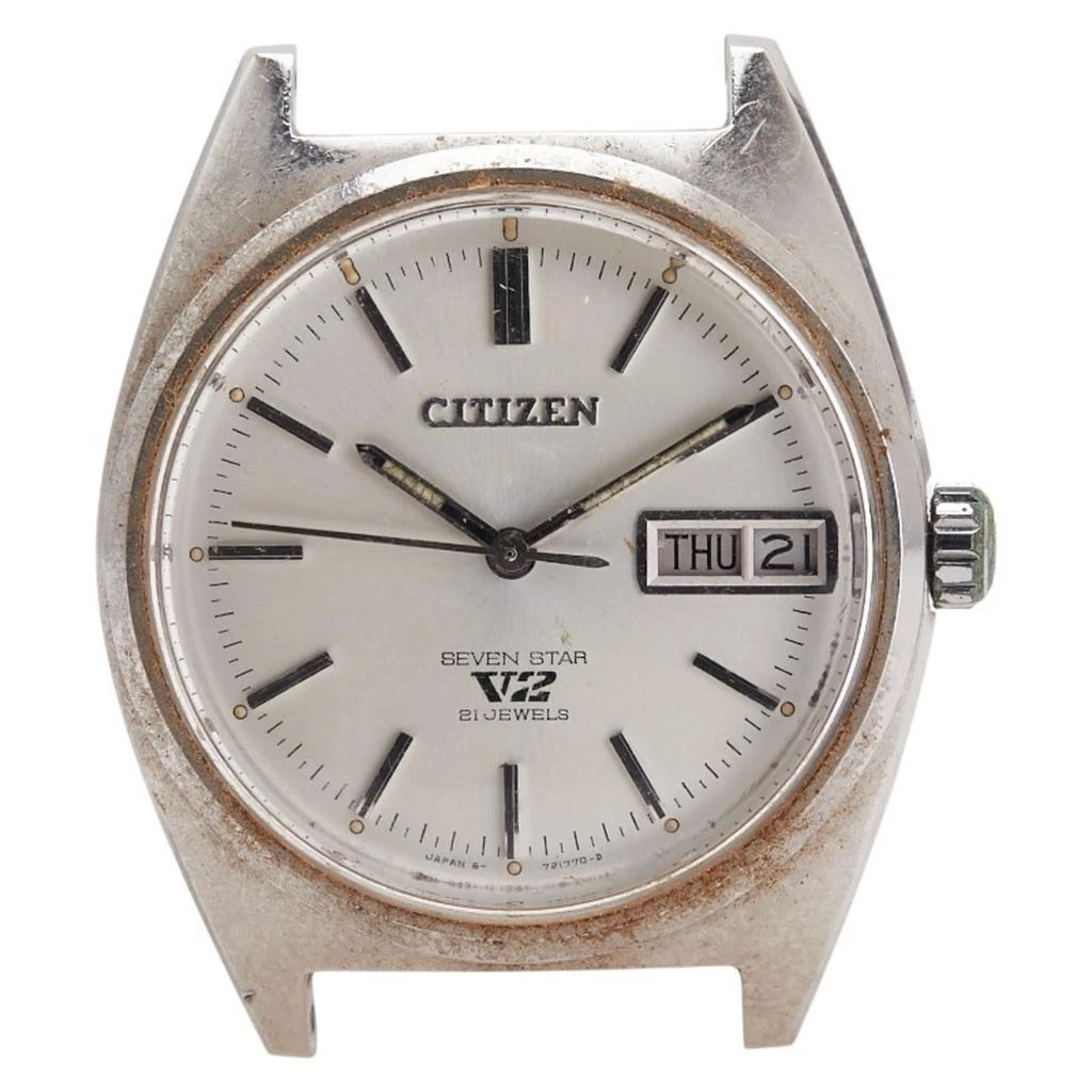 Citizen Stainless Steel Wristwatch (Pre-Owned)