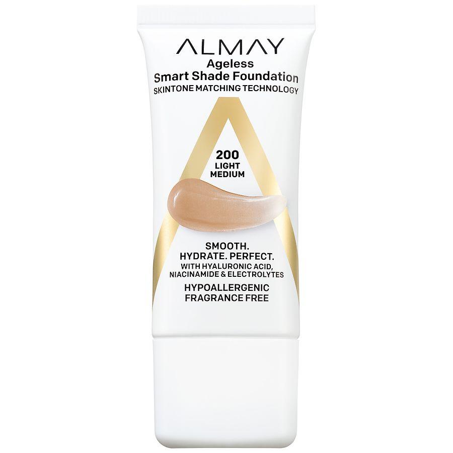 Almay Smart Shade Ageless Foundation