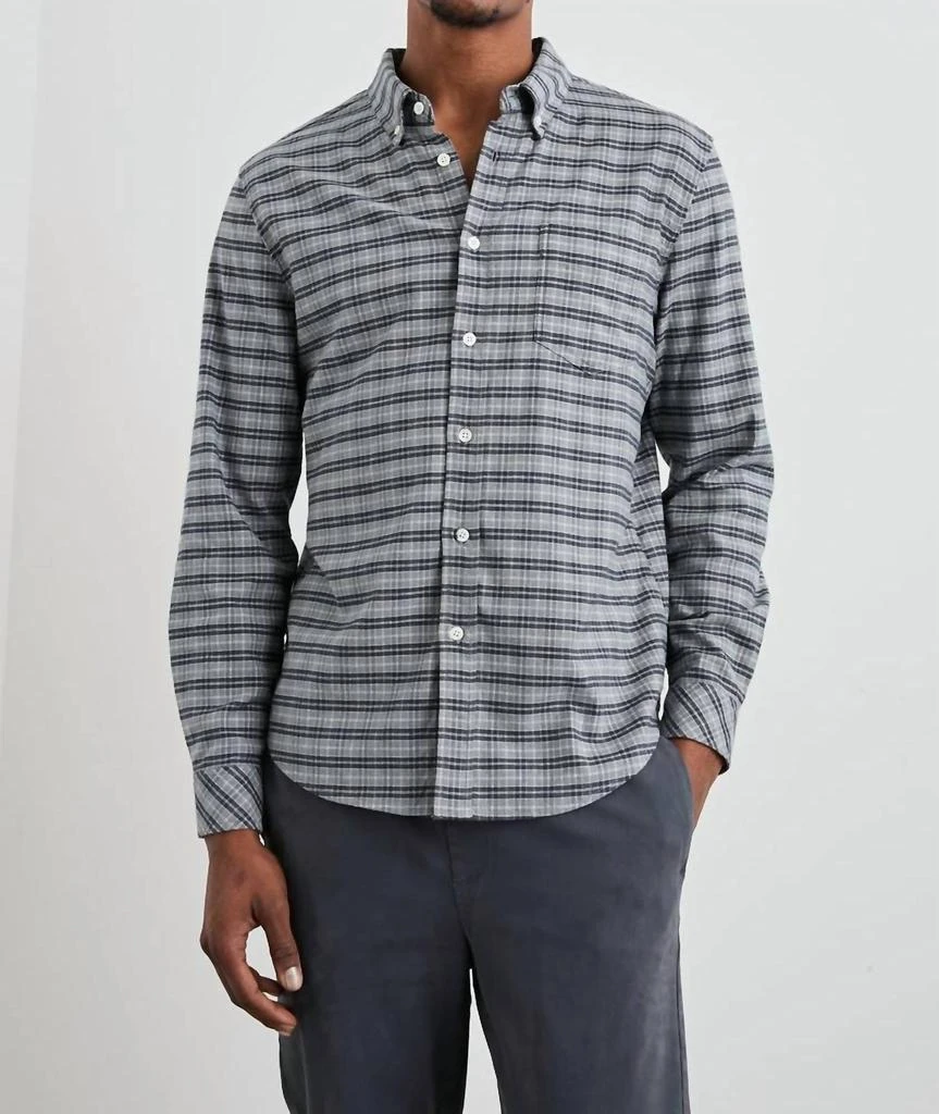 Rails Rails - Reid Button Down Shirt 1