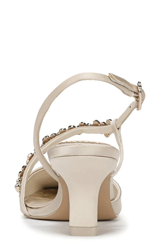 Sam Edelman Bonnie Slingback Pointed Toe Pump 7