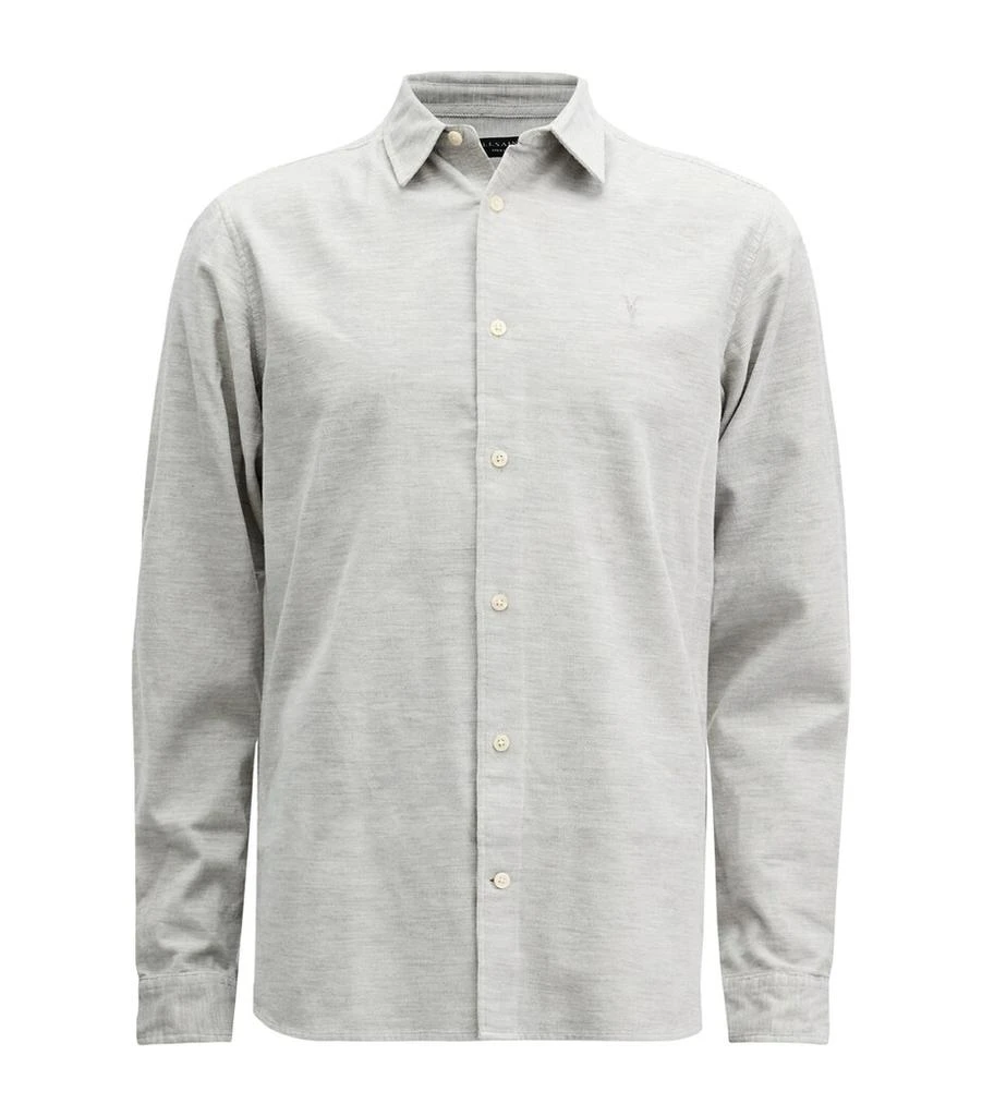 ALL SAINTS Ramskull Lorella Shirt 1