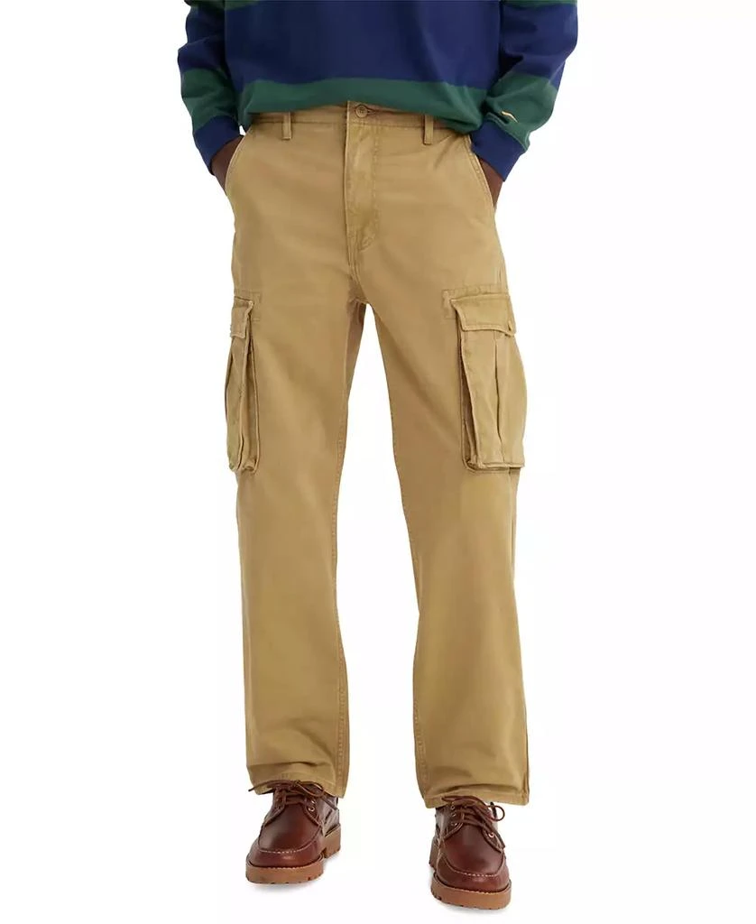 Levi's Men's Ace Relaxed-Fit Cargo Pants 1
