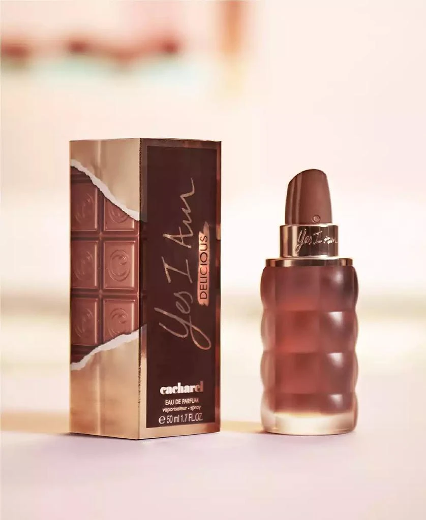 cacharel Yes I Am Delicious Eau De Parfum, 1 fl oz 2
