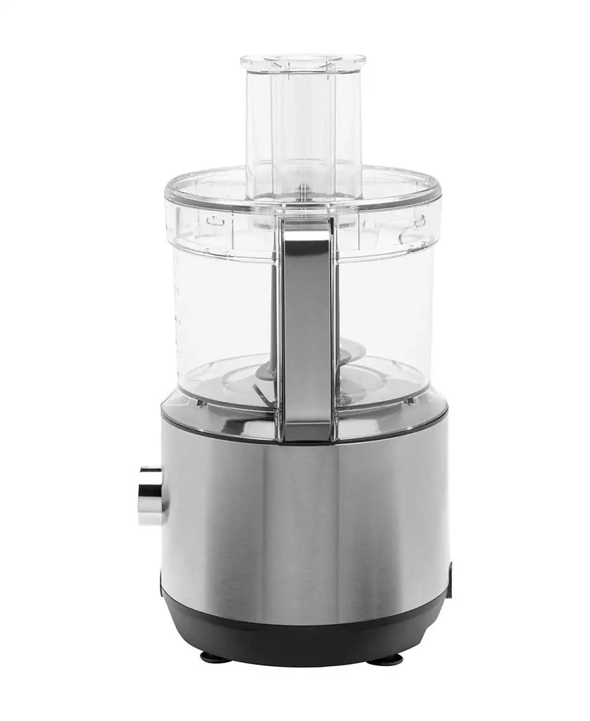 GE Appliances GE 12-Cup Food Processor with Accessories 3