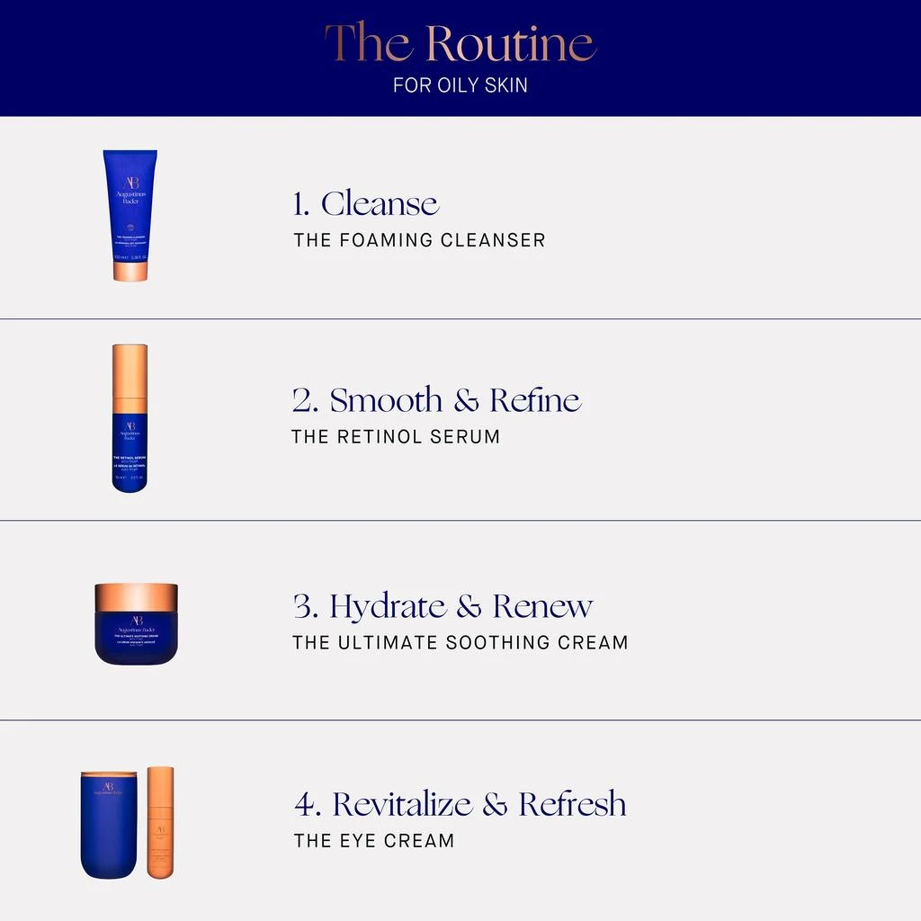 Augustinus Bader Augustinus Bader The Retinol Serum 30ml 9