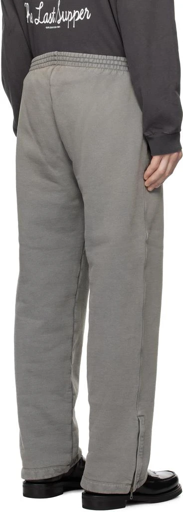 Our Legacy Gray Track Sweatpants 3