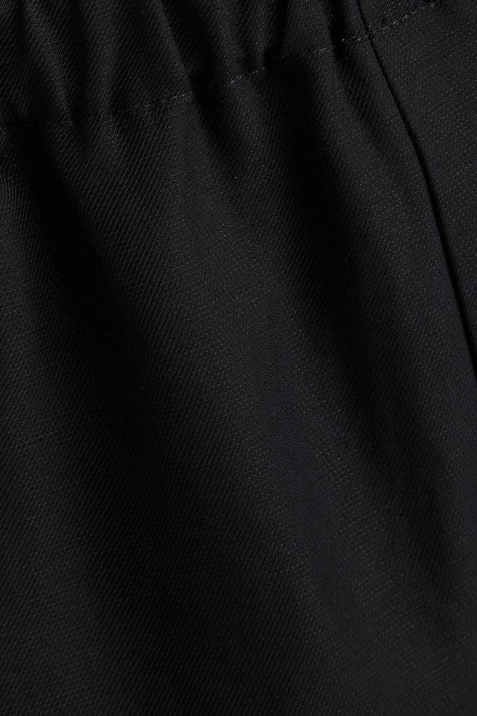 Loulou Studio Seto twill shorts 4
