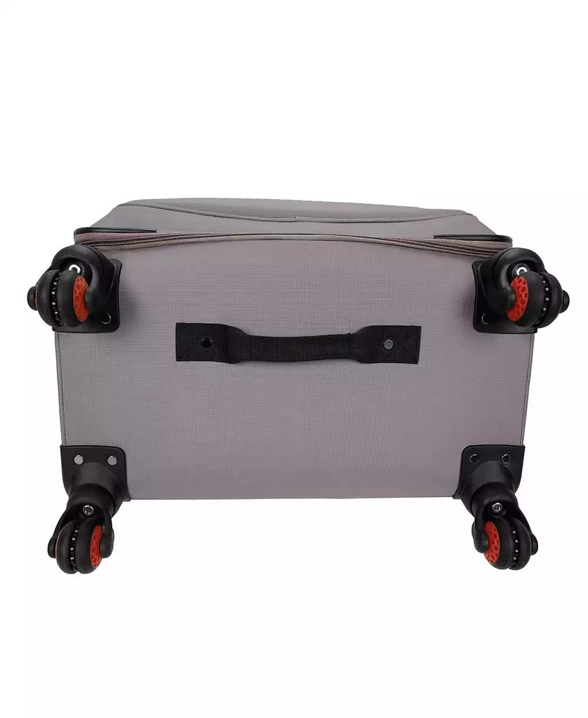 Sharper Image Travel Eva Molded 5 Piece Softside Luggage Set 31