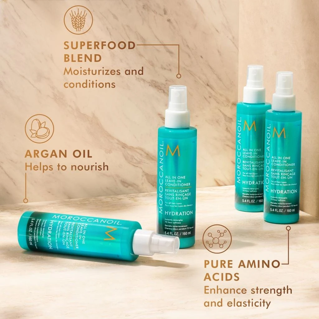 Moroccanoil All In One Leave-In Conditioner 5