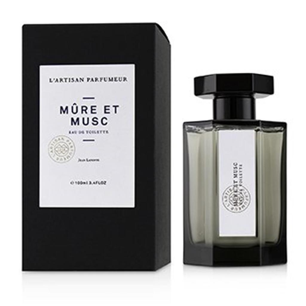 L'artisan Parfumeur LArtisan Parfumeur 3.4 oz Mure Et Musc Eau De Toilette Spray for Ladies