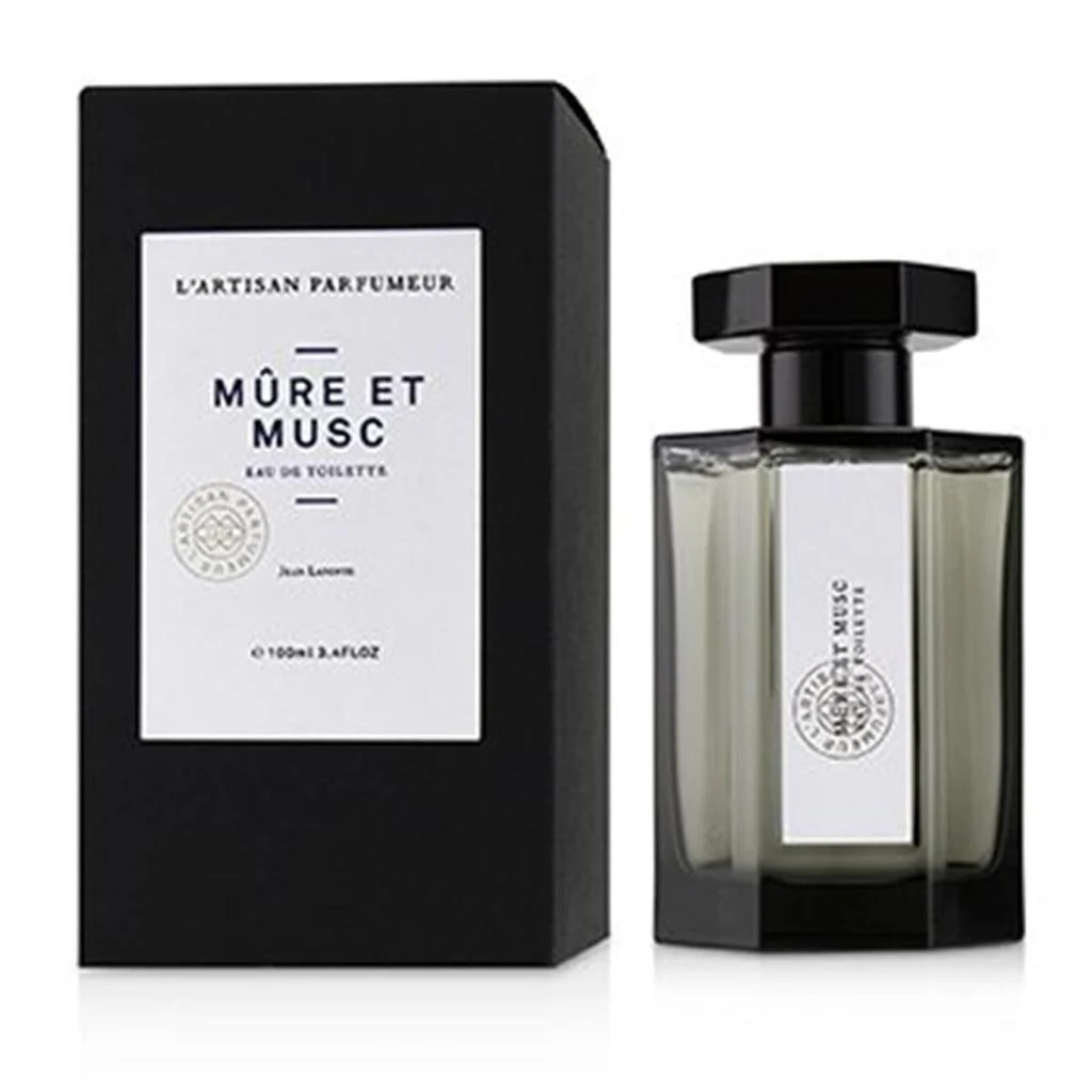 L'artisan Parfumeur LArtisan Parfumeur  3.4 oz Mure Et Musc Eau De Toilette Spray for Ladies 1