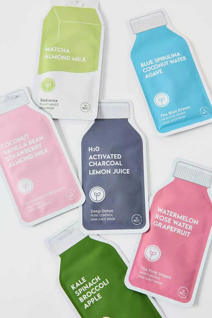 Urban Outfitters ESW Beauty Facial Sheet Mask 3