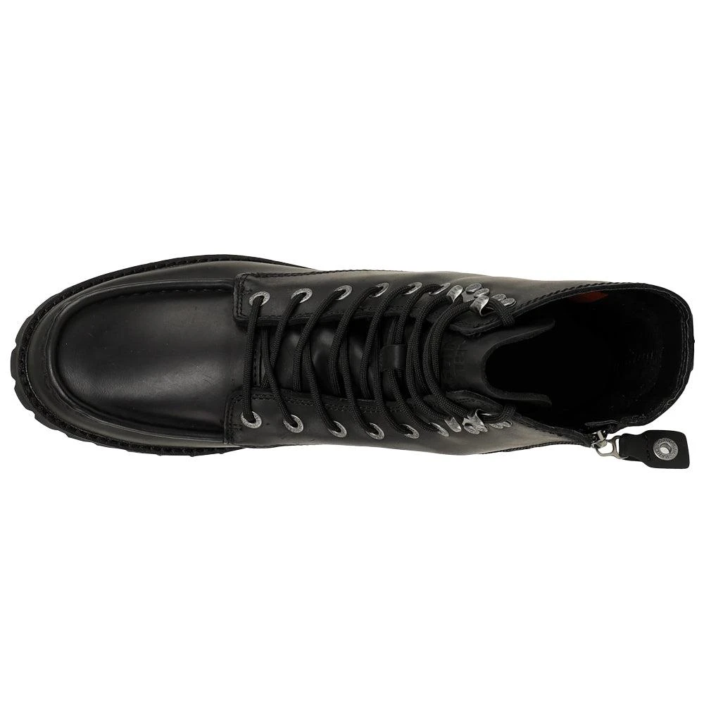 Harley Davidson Brentmoore Motorcycle Boots 4