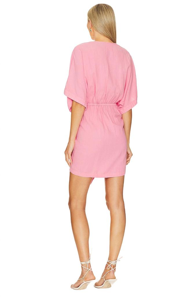 Young Fabulous & Broke Young Fabulous & Broke - Willa Wrap Dress