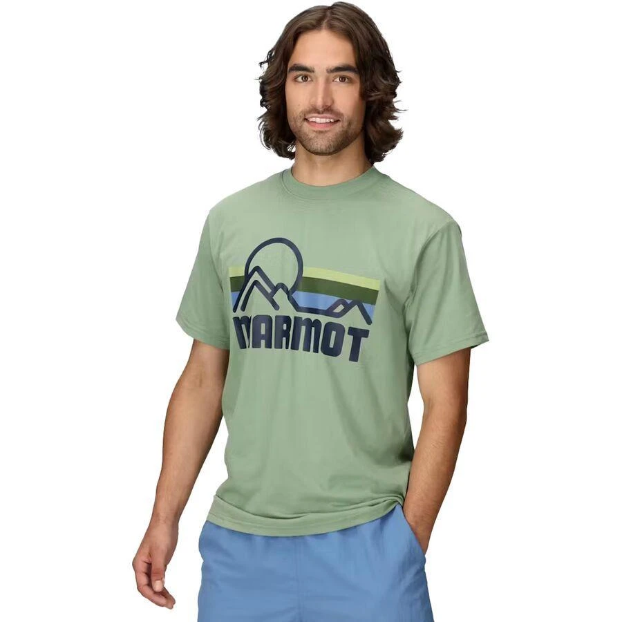 Marmot Coastal T-Shirt - Men's