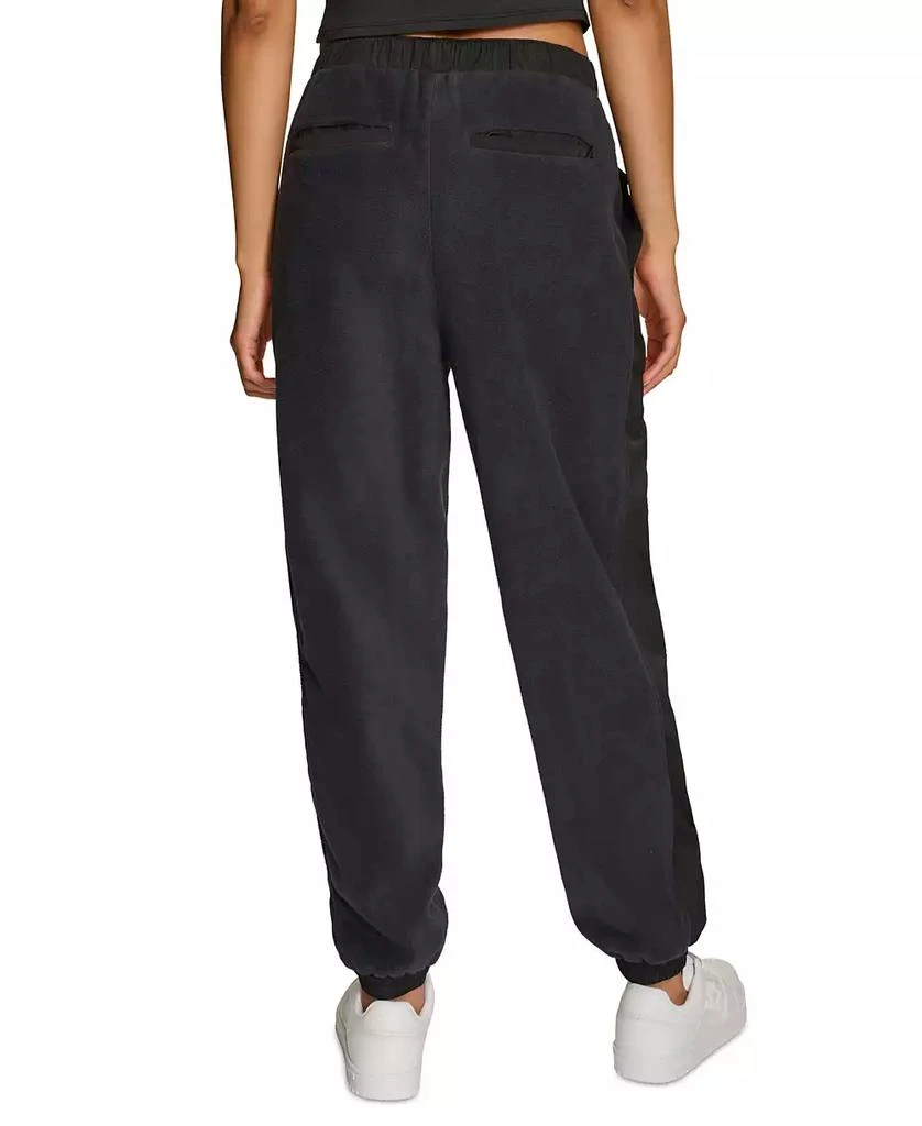 Starter Women's Belted Brushed FleeceJoggers 2