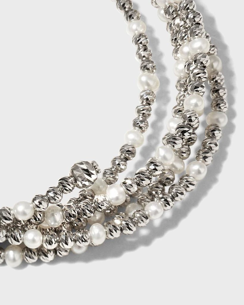 Platinum Born Debut Loop Bracelet 4