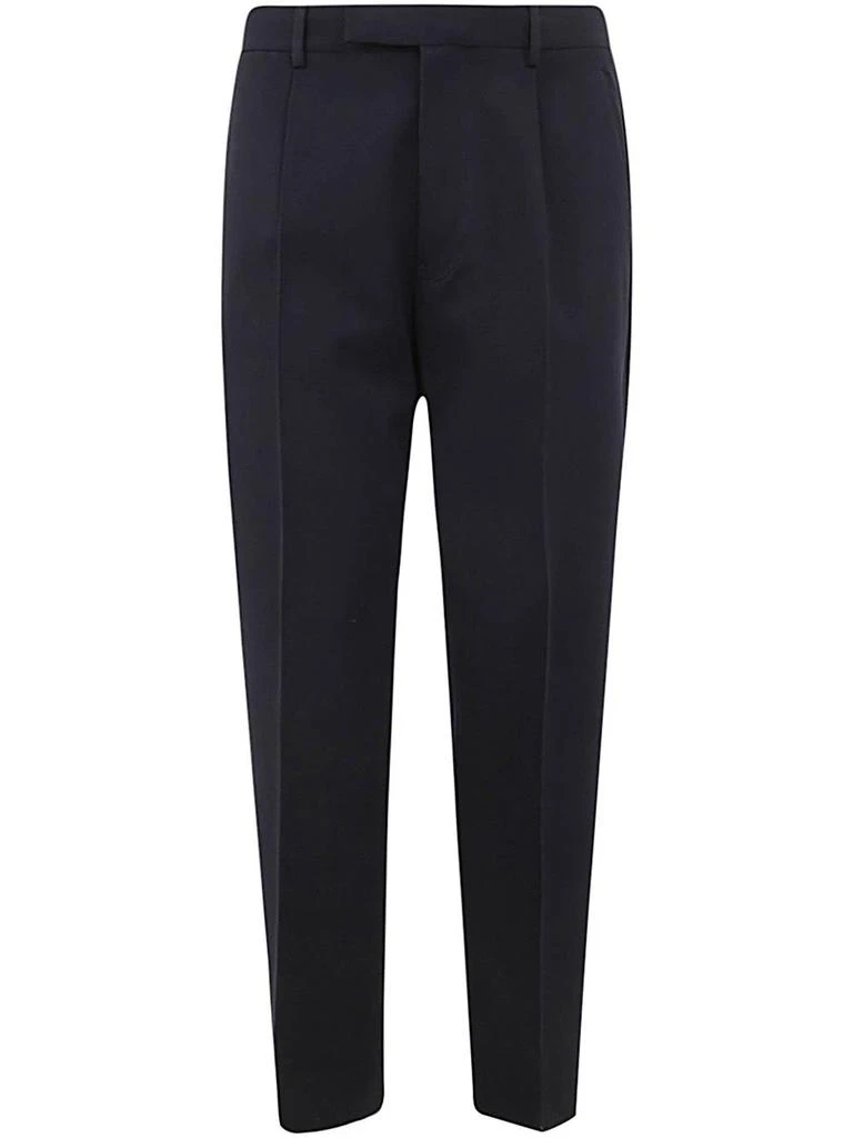 Z Zegna Z Zegna Tapered-Leg Tailored Pants 1