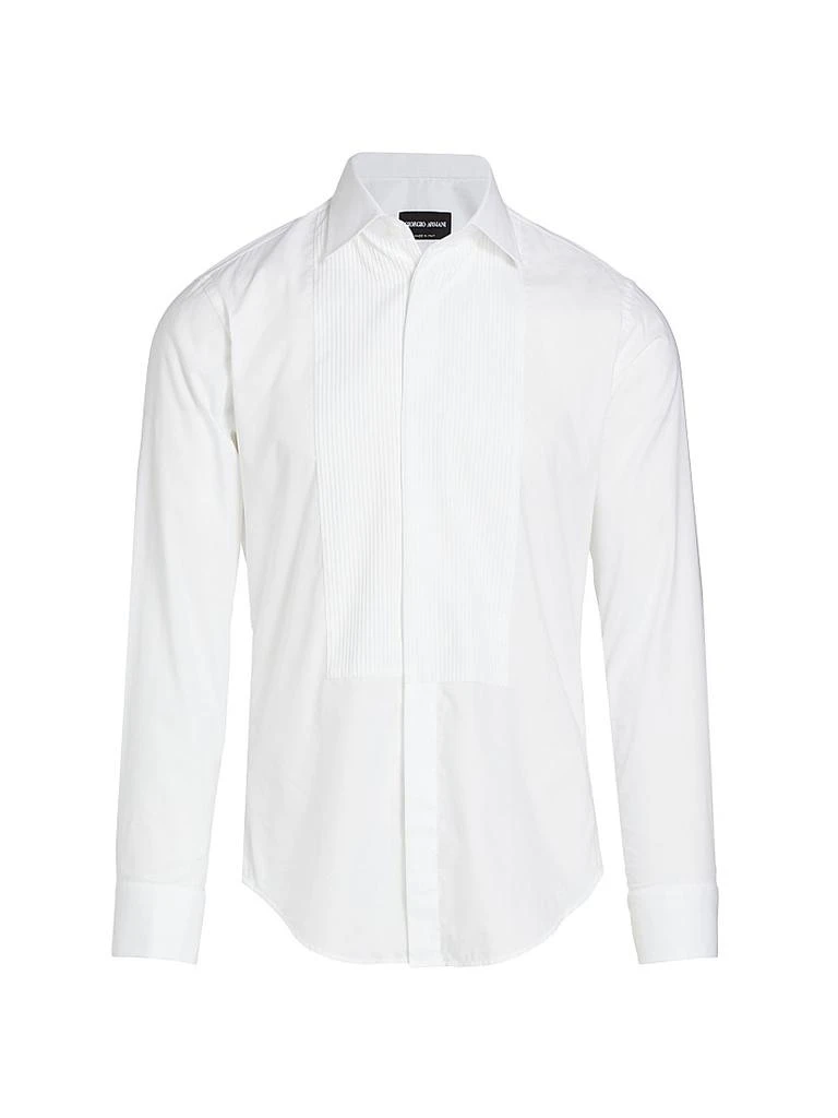 Giorgio Armani Tuxedo Shirt 1
