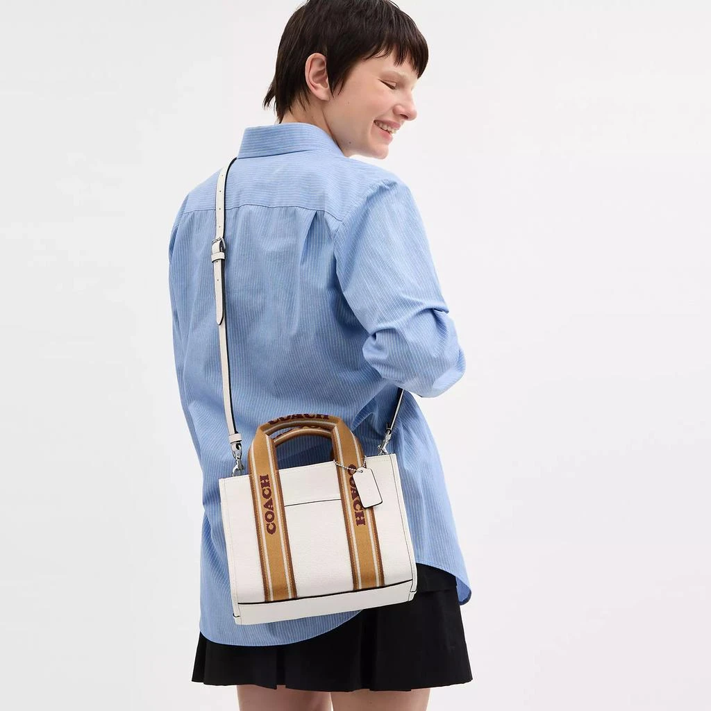 Coach Smith Tote Bag 24 5