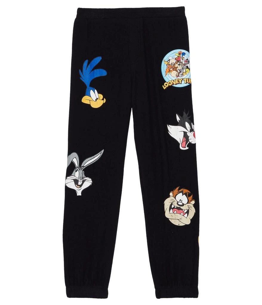 Chaser Looney Toons Logo Pants (Toddler/Little Kids) 1