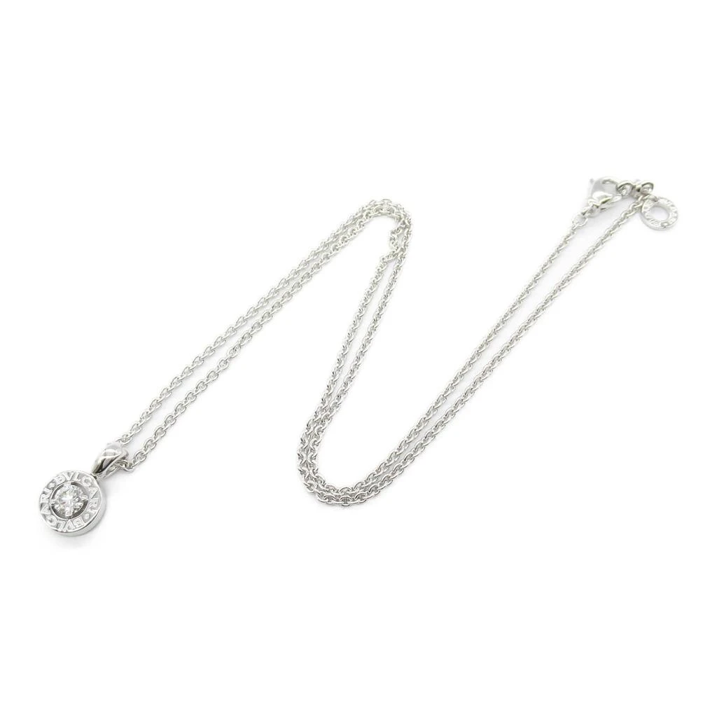 BVLGARI Clear gold (18K) Necklace (Pre-Owned) 3