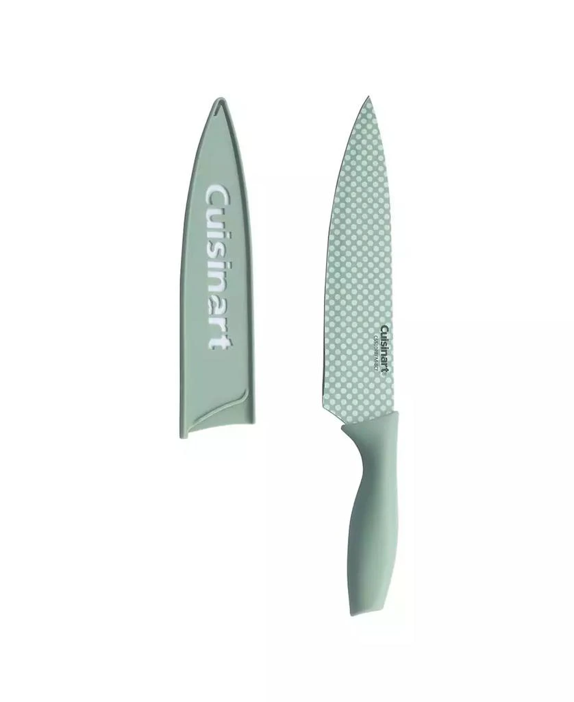 Cuisinart 10-Piece Farmhouse Printed Cutlery Set 4