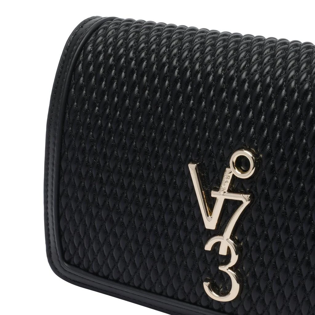 V73 V73 Logo Lettering Shoulder Bag 4