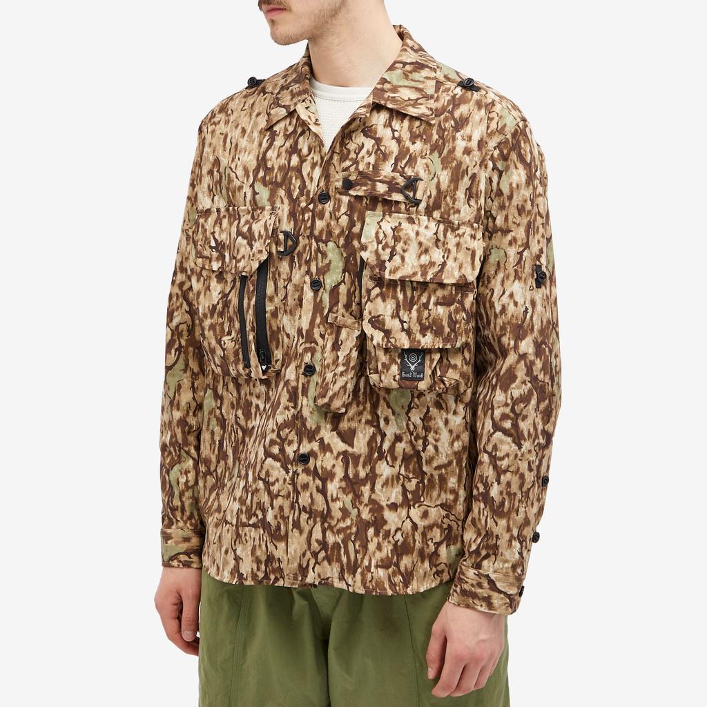 South2 West8 South2 West8 Tenkara Trout Shirt Jacket