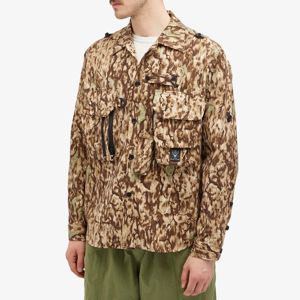 South2 West8 South2 West8 Tenkara Trout Shirt Jacket 2