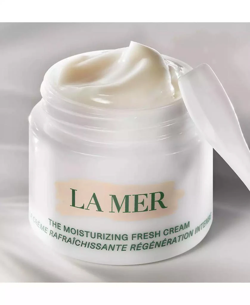 La Mer The Moisturizing Fresh Cream 8