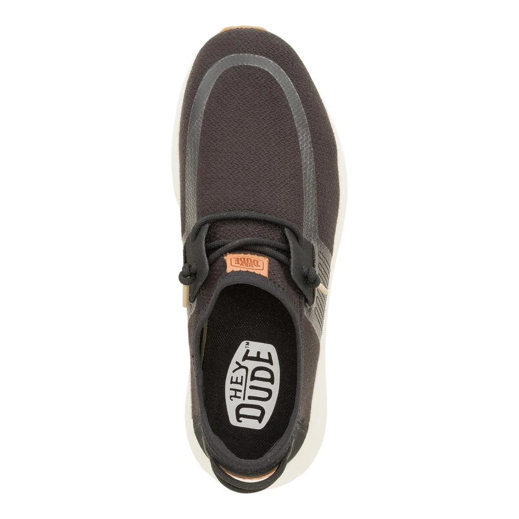Hey Dude Sirocco W Neutrals Black 2