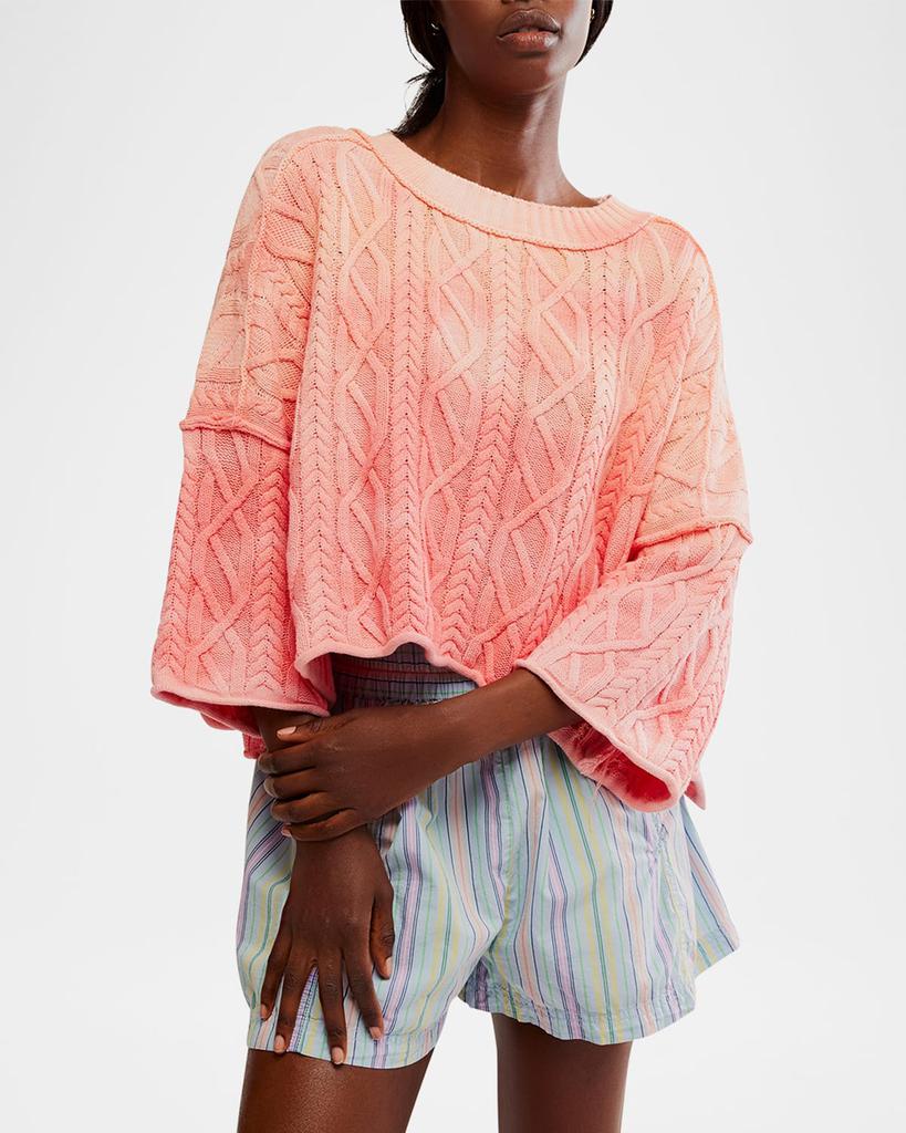 Free People Washed Ashore Sweater