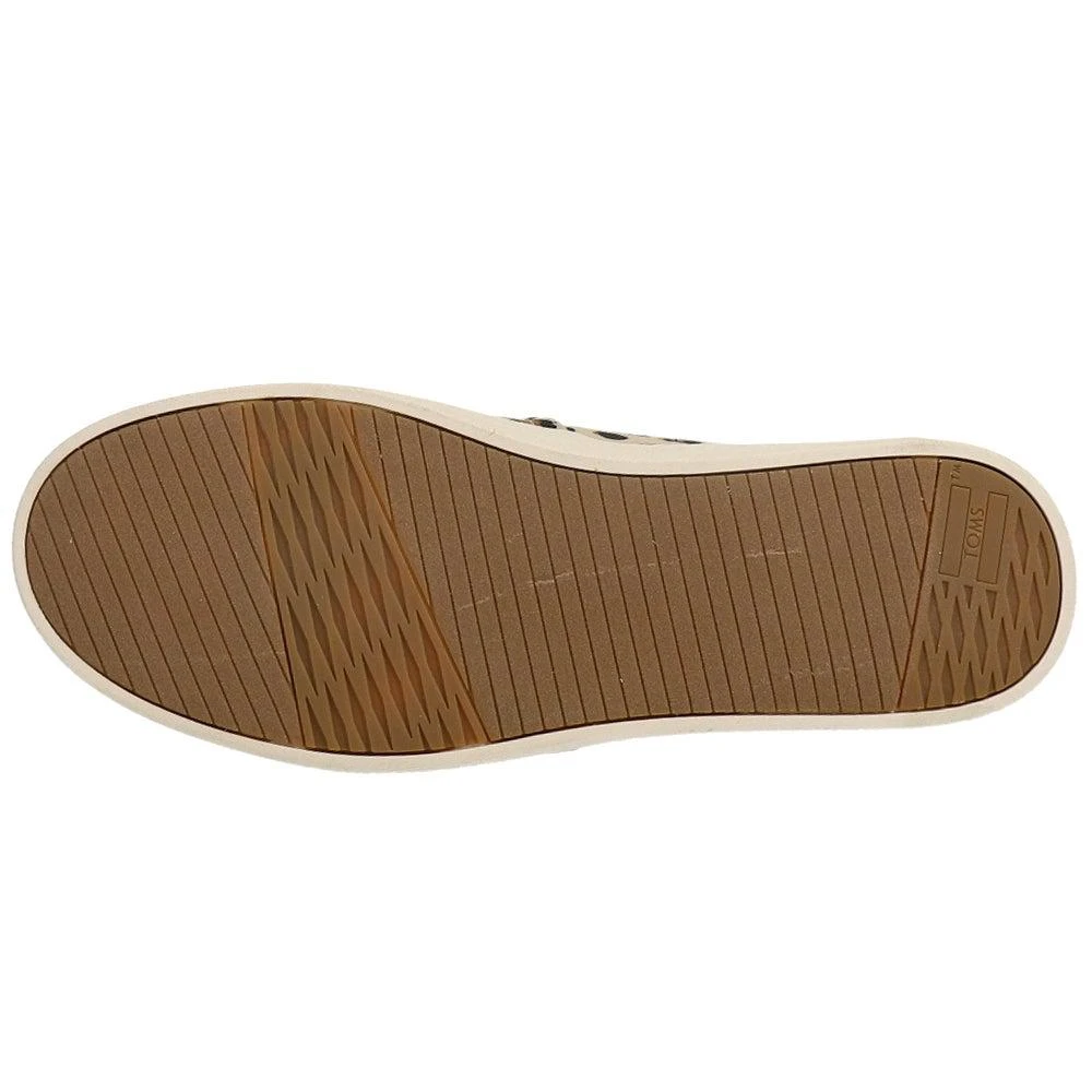 TOMS Avalon Leopard Slip On Sneakers 5