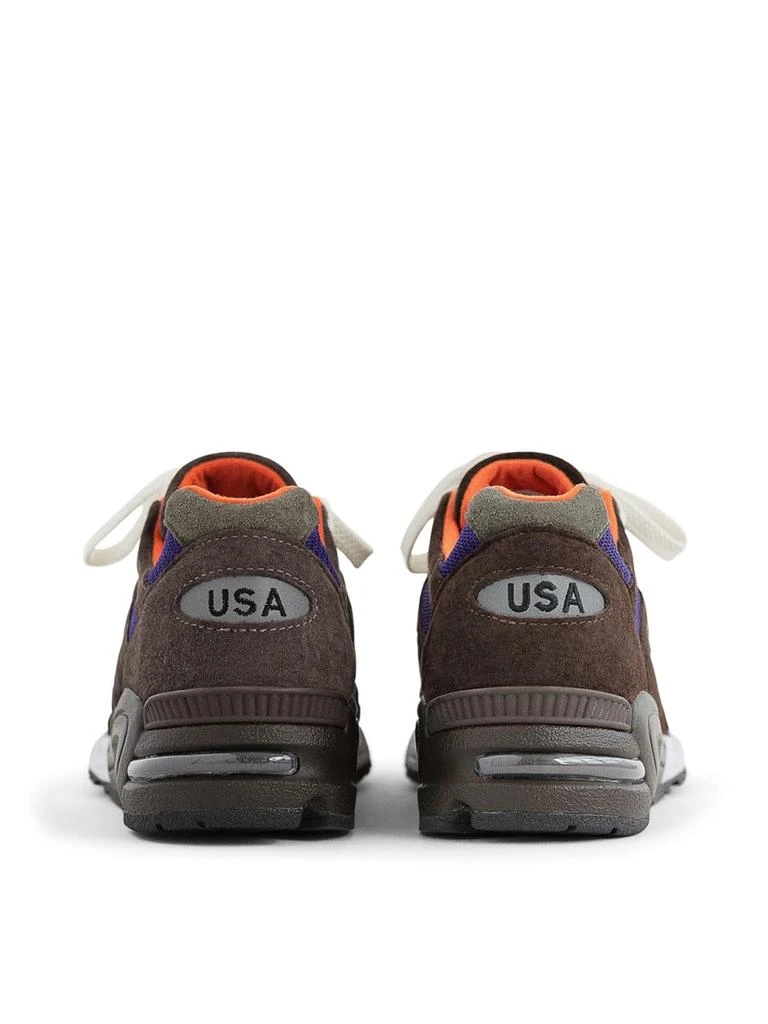 New Balance 990V2 MADE IN USA SNEAKERS 3