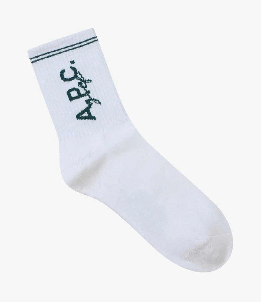 A.P.C. Golf Colin socks 1