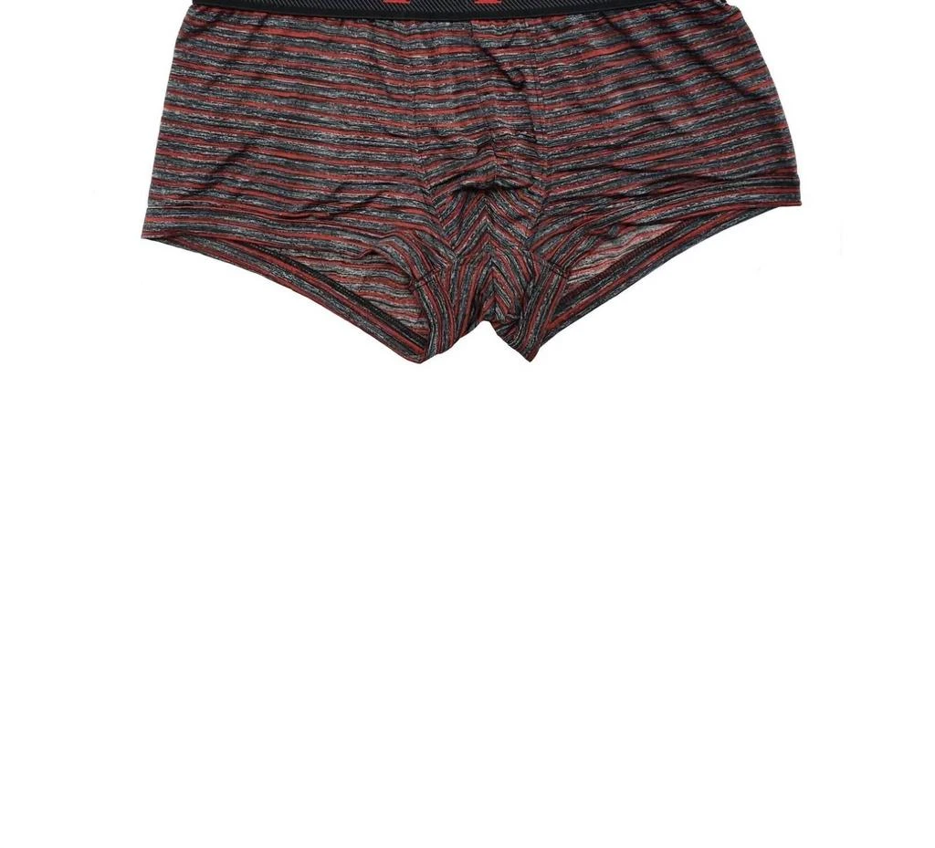 Papi Papi - Men's Stripe Trunk Underwear 1