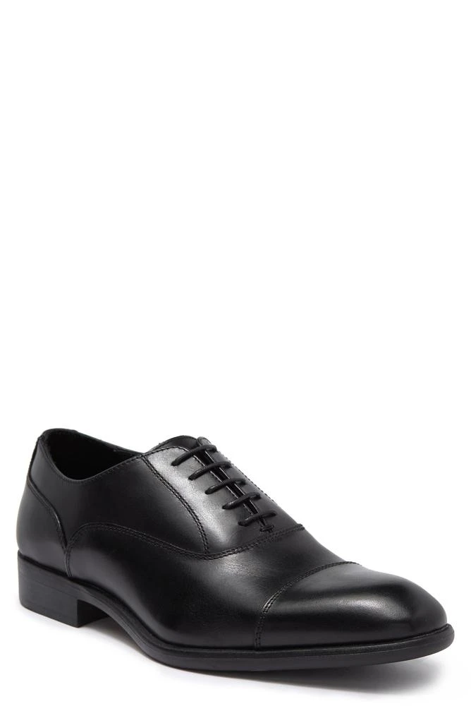VITTORIO RUSSO Irvin Cap Toe Leather Oxford 1