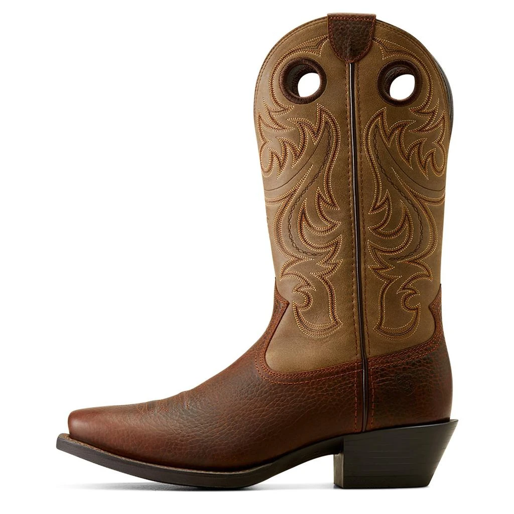 Ariat Sport Square Toe Western Boots 4