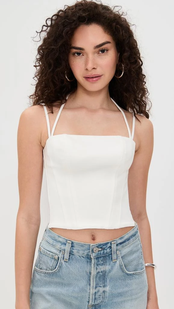 Reformation Elliot Top 6