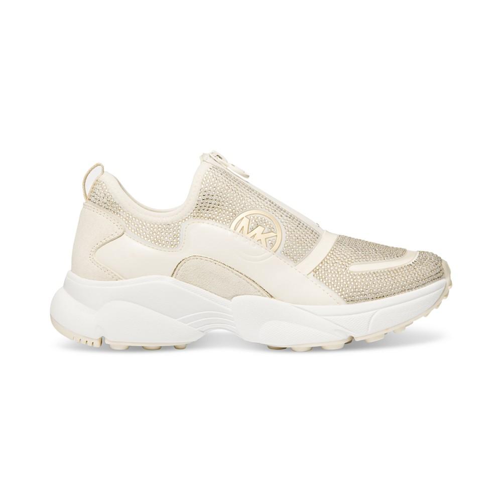 Michael Kors MICHAEL Sami Zip Trainer Sneakers