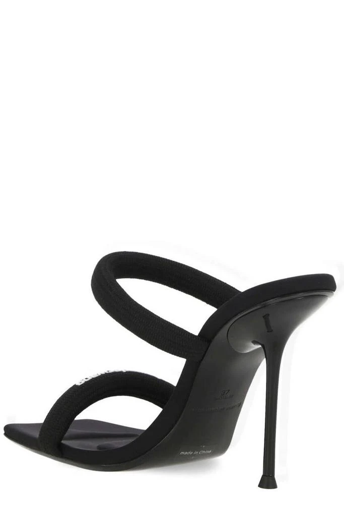Alexander Wang Alexander Wang Julie Padded Heeled Sandals 3