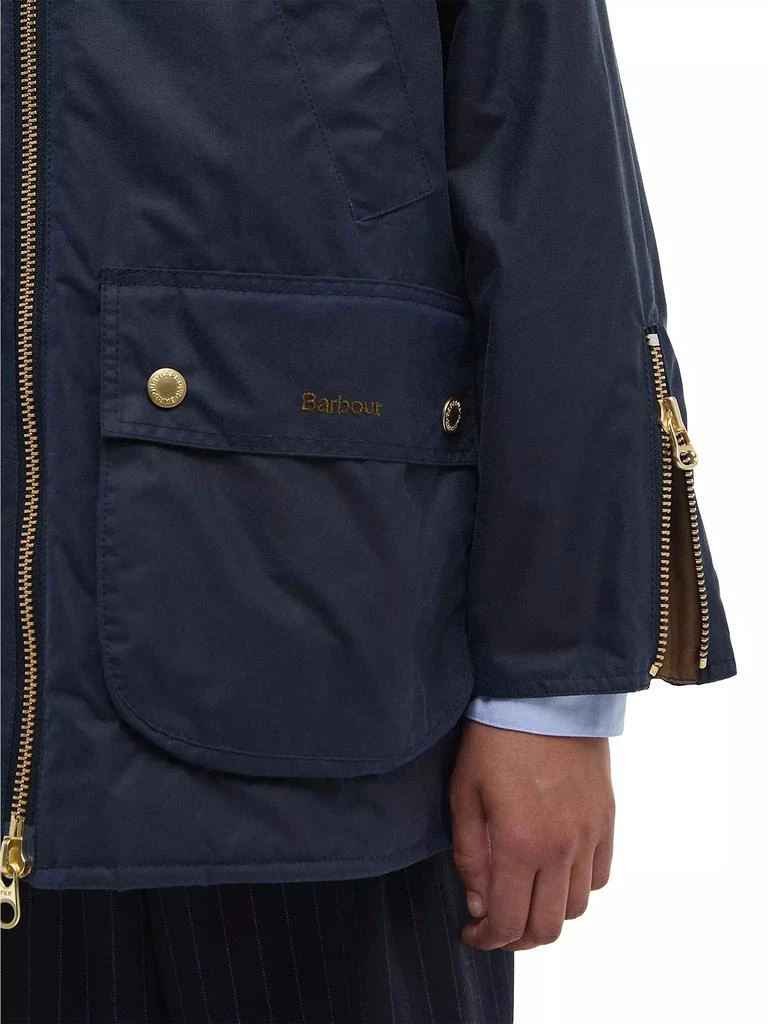 Barbour Esther Waxed Cotton Jacket 7